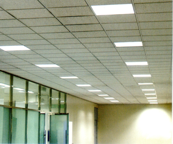 LED Flat Panel Ceiling Light